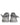 Dolce & Gabbana Gray Airmaster Panelled Low Top Men Sneakers Shoes