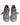 Dolce & Gabbana Gray Airmaster Panelled Low Top Men Sneakers Shoes