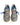 Dolce & Gabbana Gray Airmaster Panelled Low Top Men Sneakers Shoes