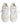 Dolce & Gabbana White Airmaster Panelled Low Top Men Sneakers Shoes