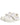 Dolce & Gabbana White Airmaster Panelled Low Top Men Sneakers Shoes