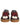Dolce & Gabbana Multicolor Leather MIAMI Low Top Men Sneakers Shoes