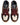 Dolce & Gabbana Multicolor Leather MIAMI Low Top Men Sneakers Shoes