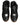 Dolce & Gabbana Black Leather Low Trainers Men Sneakers Shoes