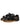 Dolce & Gabbana Black Leather Low Trainers Men Sneakers Shoes