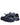 Dolce & Gabbana Blue Airmaster Panelled Low Top Denim Sneakers Shoes