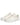 Dolce & Gabbana White Leather Low Top Lace Up Sneakers Shoes