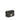 Valentino Garavani Black Calf Leather Bos Taurus Shoulder Bag