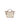 Chloé Beige Fabric Handbag