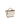Chloé Beige Fabric Handbag