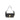 Chloé Black Calf Leather Bos Taurus Shoulder Bag