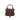 Chloé Brown Calf Leather Bos Taurus Handbag