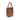Chloé Brown Calf Leather Bos Taurus Shoulder Bag