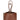 Chloé Brown Calf Leather Bos Taurus Shoulder Bag