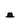 Valentino Garavani Black Cotton Fedora
