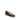 Valentino Garavani Brown Calf Leather Bos Taurus Ballet Flats