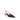Valentino Garavani Black Calf Leather Bos Taurus High Heel Pumps