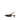 Valentino Garavani Black Calf Leather Bos Taurus High Heel Pumps