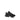 Valentino Garavani Black Polyester Athletic Sneakers