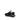 Valentino Garavani Black Polyester Athletic Sneakers