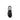 Valentino Garavani Black Polyester Athletic Sneakers