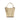 Chloé Beige Calf Leather Bos Taurus Shoulder Bag