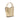 Chloé Beige Calf Leather Bos Taurus Shoulder Bag