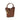 Chloé Brown Calf Leather Bos Taurus Shoulder Bag