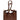 Chloé Brown Calf Leather Bos Taurus Shoulder Bag