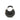 Chloé Black Calf Leather Bos Taurus Shoulder Bag