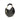 Chloé Black Calf Leather Bos Taurus Shoulder Bag