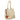 Mario Valentino Beige Polyethylene Women's Bag
