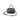 Mario Valentino Black Polyurethane Women's Bag