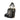 Mario Valentino Black Polyurethane Women's Bag