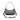 Mario Valentino Black Polyurethane Women's Bag
