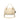 Mario Valentino Beige Polyurethane Women's Bag