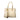 Mario Valentino Beige Polyurethane Women's Bag