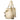 Mario Valentino Beige Polyurethane Women's Bag