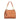 Mario Valentino Brown Polyurethane Women Bag With Shoulder Handles