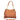 Mario Valentino Brown Polyurethane Women Bag With Shoulder Handles
