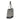 Mario Valentino Nero Poliuretano Women's Shoulder Bag