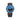 Bobroff Black Rubber Sport Watch