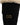 Dolce & Gabbana Black Suede Leather Knee High Boots Shoes