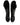 Dolce & Gabbana Black Leather Buckle Detail Mid Calf Boots Shoes