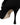 Dolce & Gabbana Black Stiletto Heels Mid Calf Boots Shoes