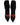 Dolce & Gabbana Black Stiletto Heels Mid Calf Boots Shoes
