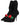 Dolce & Gabbana Black Stiletto Heels Mid Calf Boots Shoes