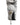 Dolce & Gabbana Gray Stretch Socks Heels Ankle Boots Shoes
