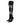 Dolce & Gabbana Black Over The Knee Sock Pumps Boots Shoes
