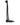 Dolce & Gabbana Black Over The Knee Tulle Flats Boots Shoes
